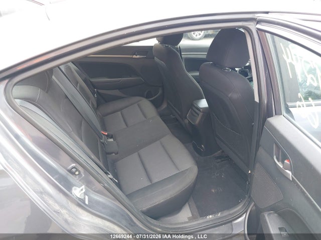 12669244 :رقم المزاد ، KMHD84LF5JU643466 vin ، 2018 Hyundai Elantra مزاد بيع