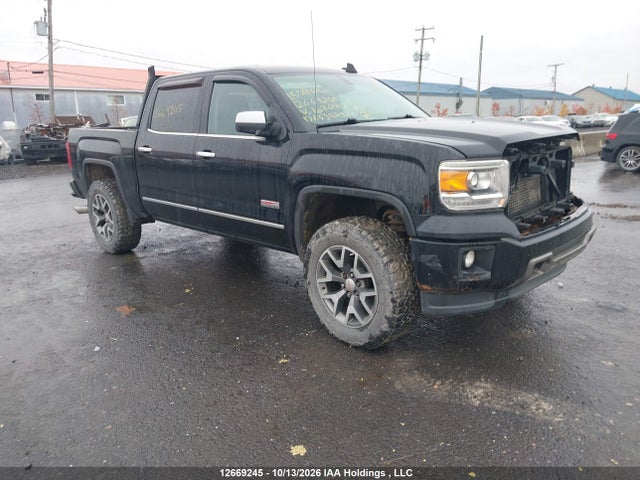 Продаж на аукціоні авто 2015 Gmc Sierra K1500 Slt, vin: 3GTU2VEC3FG167694, номер лоту: 12669245