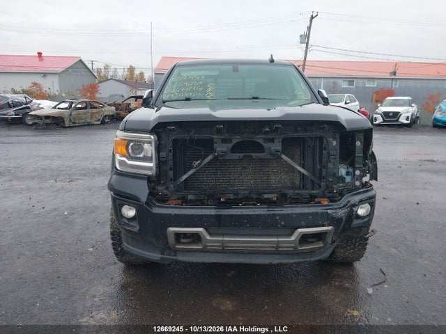 3GTU2VEC3FG167694 GMC Sierra K1500 Slt