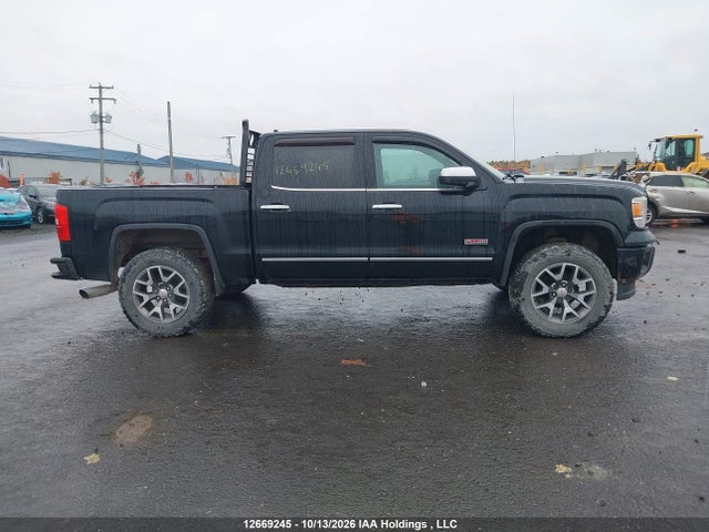 3GTU2VEC3FG167694 GMC Sierra K1500 Slt