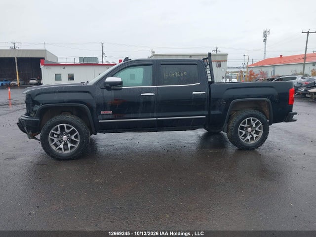 3GTU2VEC3FG167694 GMC Sierra K1500 Slt