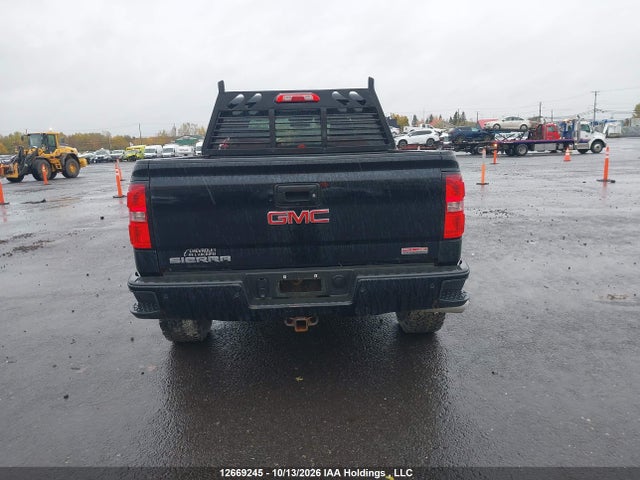 3GTU2VEC3FG167694 GMC Sierra K1500 Slt