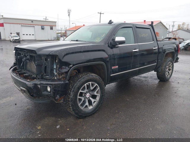 3GTU2VEC3FG167694 GMC Sierra K1500 Slt
