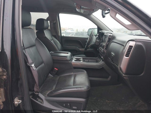 3GTU2VEC3FG167694 GMC Sierra K1500 Slt