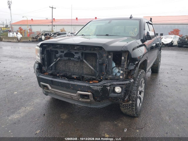 3GTU2VEC3FG167694 GMC Sierra K1500 Slt