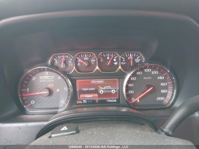 3GTU2VEC3FG167694 GMC Sierra K1500 Slt