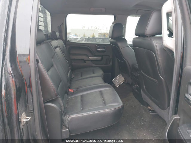 3GTU2VEC3FG167694 GMC Sierra K1500 Slt