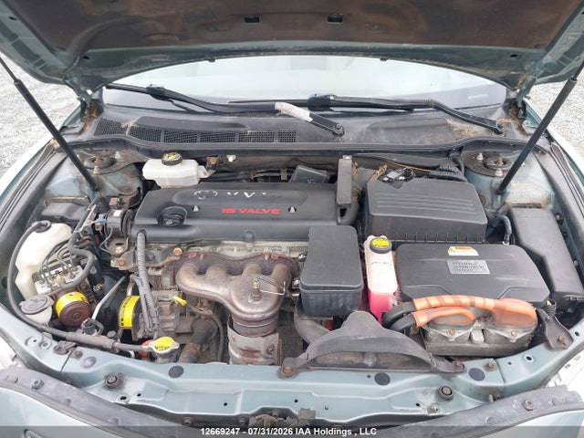 Продажа на аукционе авто 2007 Toyota Camry Hybrid, vin: 4T1BB46K27U028836, номер лота: 12669247
