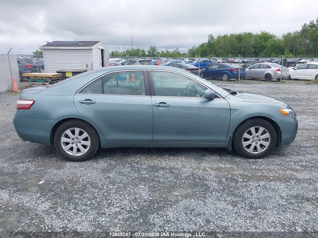 Продажа на аукционе авто 2007 Toyota Camry Hybrid, vin: 4T1BB46K27U028836, номер лота: 12669247