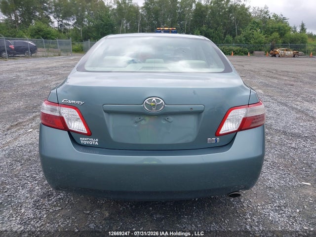 Продажа на аукционе авто 2007 Toyota Camry Hybrid, vin: 4T1BB46K27U028836, номер лота: 12669247