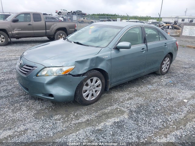 Продажа на аукционе авто 2007 Toyota Camry Hybrid, vin: 4T1BB46K27U028836, номер лота: 12669247