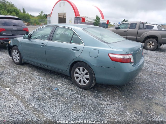 Продажа на аукционе авто 2007 Toyota Camry Hybrid, vin: 4T1BB46K27U028836, номер лота: 12669247