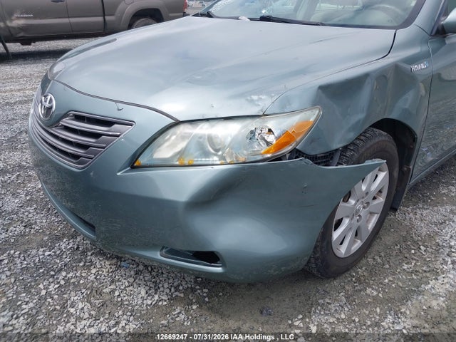 Продажа на аукционе авто 2007 Toyota Camry Hybrid, vin: 4T1BB46K27U028836, номер лота: 12669247