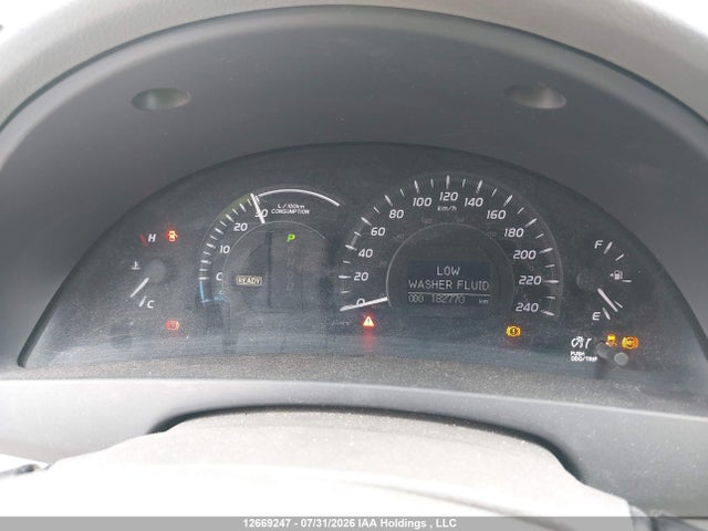 Продажа на аукционе авто 2007 Toyota Camry Hybrid, vin: 4T1BB46K27U028836, номер лота: 12669247
