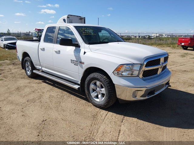 2019 Ram 1500 Classic Slt მანქანა იყიდება აუქციონზე, vin: 1C6RR7GTXKS626210, აუქციონის ნომერი: 12669248
