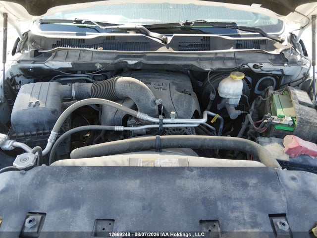 Продаж на аукціоні авто 2019 Ram 1500 Classic Slt, vin: 1C6RR7GTXKS626210, номер лоту: 12669248
