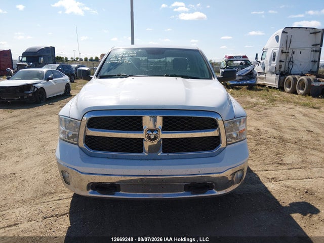 Продаж на аукціоні авто 2019 Ram 1500 Classic Slt, vin: 1C6RR7GTXKS626210, номер лоту: 12669248