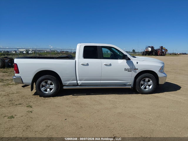 Продаж на аукціоні авто 2019 Ram 1500 Classic Slt, vin: 1C6RR7GTXKS626210, номер лоту: 12669248