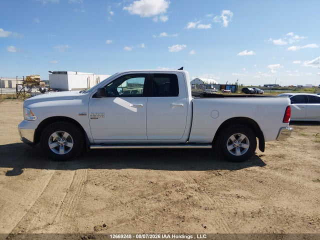 Продаж на аукціоні авто 2019 Ram 1500 Classic Slt, vin: 1C6RR7GTXKS626210, номер лоту: 12669248