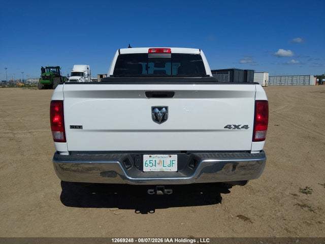 Продаж на аукціоні авто 2019 Ram 1500 Classic Slt, vin: 1C6RR7GTXKS626210, номер лоту: 12669248