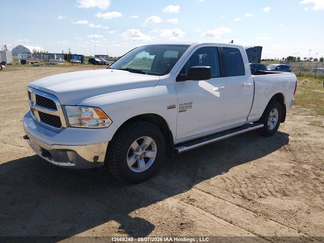 Продаж на аукціоні авто 2019 Ram 1500 Classic Slt, vin: 1C6RR7GTXKS626210, номер лоту: 12669248