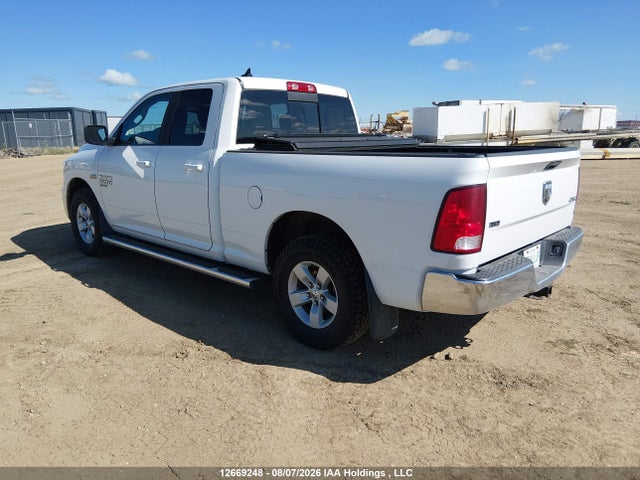 Продаж на аукціоні авто 2019 Ram 1500 Classic Slt, vin: 1C6RR7GTXKS626210, номер лоту: 12669248