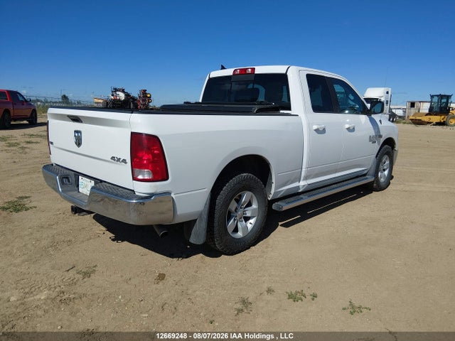 Продаж на аукціоні авто 2019 Ram 1500 Classic Slt, vin: 1C6RR7GTXKS626210, номер лоту: 12669248