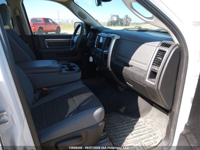 Продаж на аукціоні авто 2019 Ram 1500 Classic Slt, vin: 1C6RR7GTXKS626210, номер лоту: 12669248