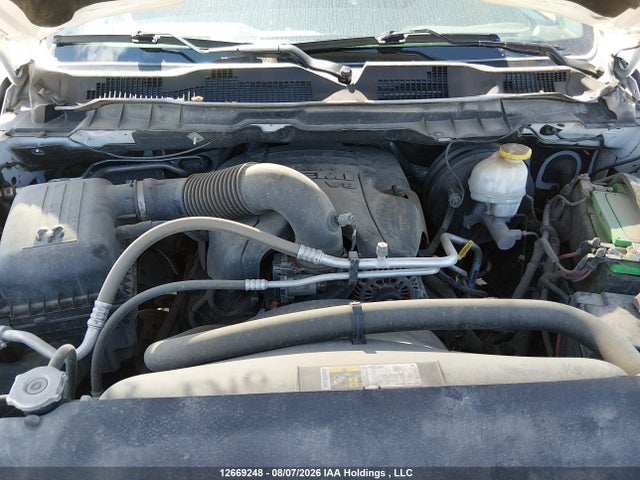 Продаж на аукціоні авто 2019 Ram 1500 Classic Slt, vin: 1C6RR7GTXKS626210, номер лоту: 12669248