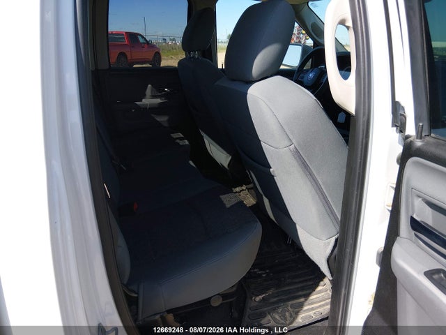 Продаж на аукціоні авто 2019 Ram 1500 Classic Slt, vin: 1C6RR7GTXKS626210, номер лоту: 12669248