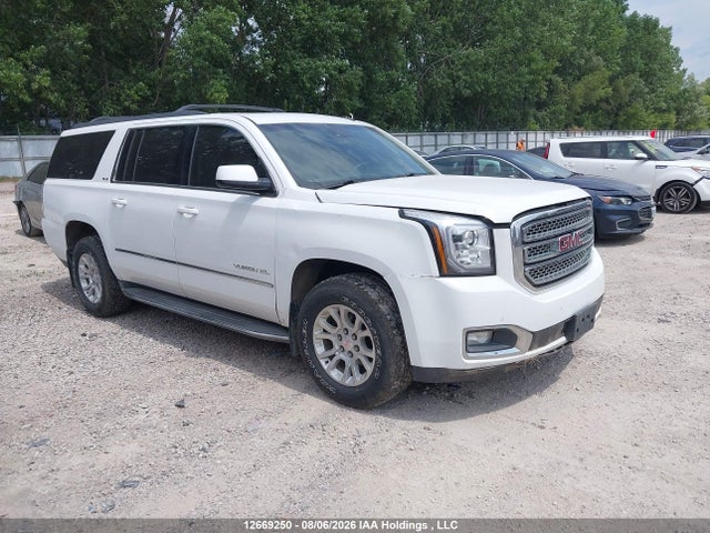 Auction sale of the 2015 Gmc Yukon Xl K1500 Sle, vin: 1GKS2GKC6FR172058, lot number: 12669250