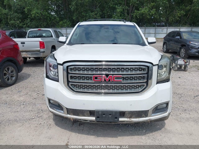 12669250 :رقم المزاد ، 1GKS2GKC6FR172058 vin ، 2015 Gmc Yukon Xl K1500 Sle مزاد بيع