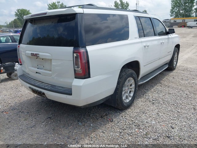 12669250 :رقم المزاد ، 1GKS2GKC6FR172058 vin ، 2015 Gmc Yukon Xl K1500 Sle مزاد بيع