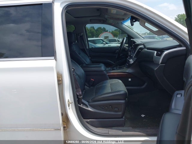12669250 :رقم المزاد ، 1GKS2GKC6FR172058 vin ، 2015 Gmc Yukon Xl K1500 Sle مزاد بيع