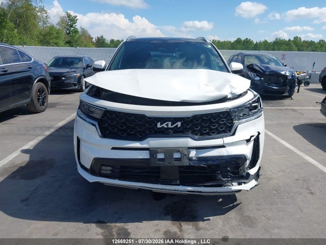 Aukcja sprzedaży 2022 Kia Sorento Plug-in Hybrid Sx W/grey Interior/sx W/navy Blue Interior, vin: KNDRMDLH2N5072607, numer aukcji: 12669251