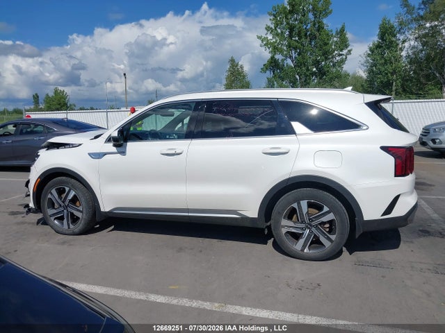 Aukcja sprzedaży 2022 Kia Sorento Plug-in Hybrid Sx W/grey Interior/sx W/navy Blue Interior, vin: KNDRMDLH2N5072607, numer aukcji: 12669251