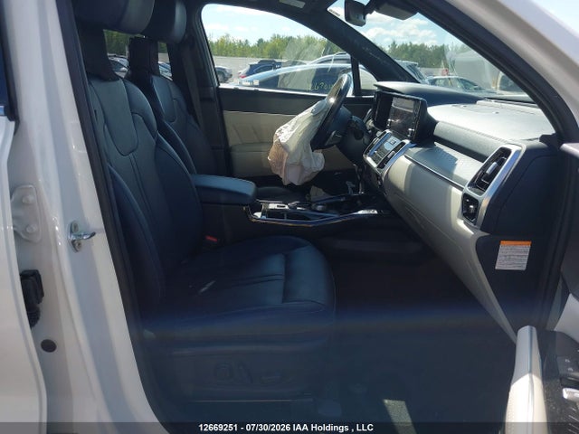 Aukcja sprzedaży 2022 Kia Sorento Plug-in Hybrid Sx W/grey Interior/sx W/navy Blue Interior, vin: KNDRMDLH2N5072607, numer aukcji: 12669251
