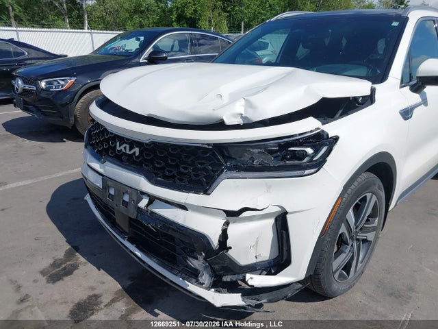 Aukcja sprzedaży 2022 Kia Sorento Plug-in Hybrid Sx W/grey Interior/sx W/navy Blue Interior, vin: KNDRMDLH2N5072607, numer aukcji: 12669251