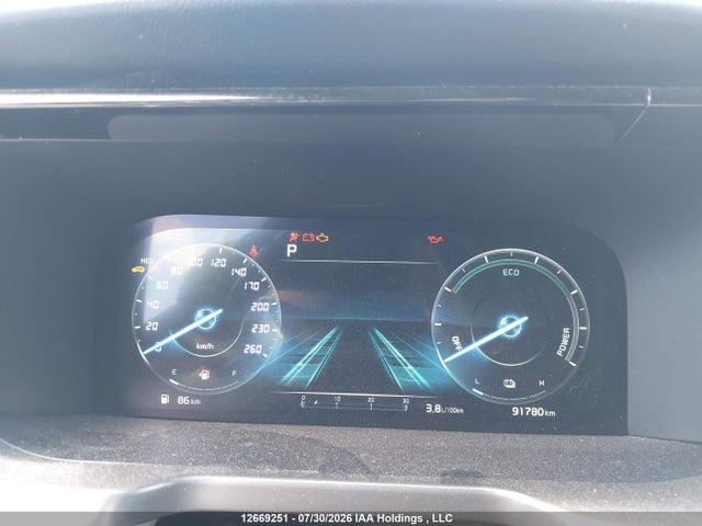 Aukcja sprzedaży 2022 Kia Sorento Plug-in Hybrid Sx W/grey Interior/sx W/navy Blue Interior, vin: KNDRMDLH2N5072607, numer aukcji: 12669251