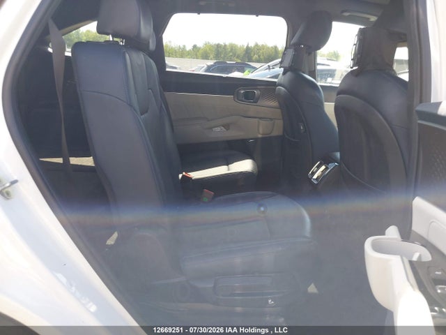 Aukcja sprzedaży 2022 Kia Sorento Plug-in Hybrid Sx W/grey Interior/sx W/navy Blue Interior, vin: KNDRMDLH2N5072607, numer aukcji: 12669251