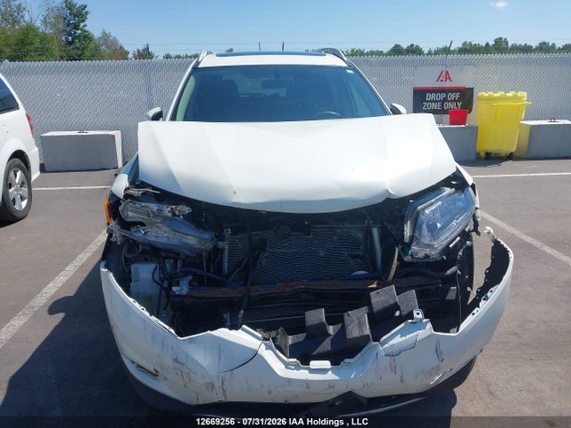 5N1AT2MV4GC751099 Nissan Rogue S/sl Premium/sv