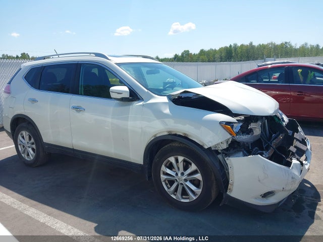 5N1AT2MV4GC751099 Nissan Rogue S/sl Premium/sv