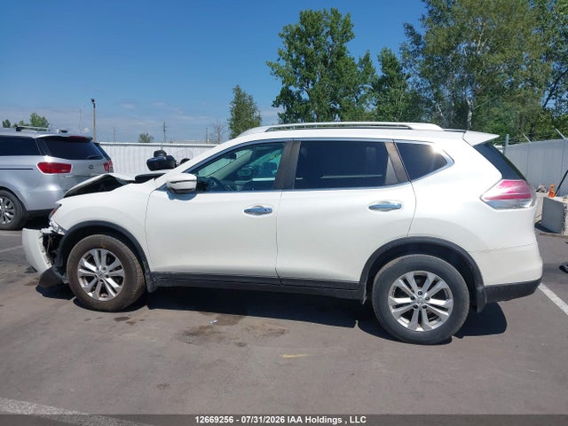 5N1AT2MV4GC751099 Nissan Rogue S/sl Premium/sv