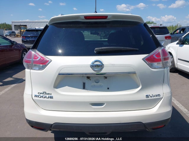 5N1AT2MV4GC751099 Nissan Rogue S/sl Premium/sv