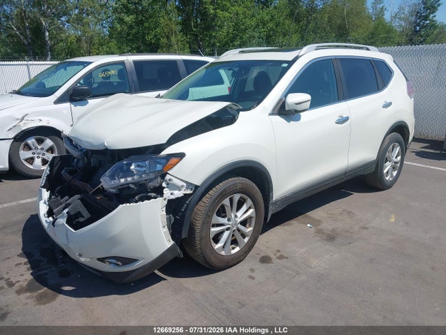 5N1AT2MV4GC751099 Nissan Rogue S/sl Premium/sv