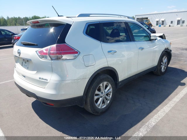 5N1AT2MV4GC751099 Nissan Rogue S/sl Premium/sv