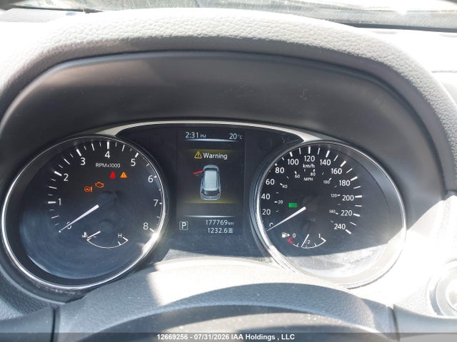 5N1AT2MV4GC751099 Nissan Rogue S/sl Premium/sv