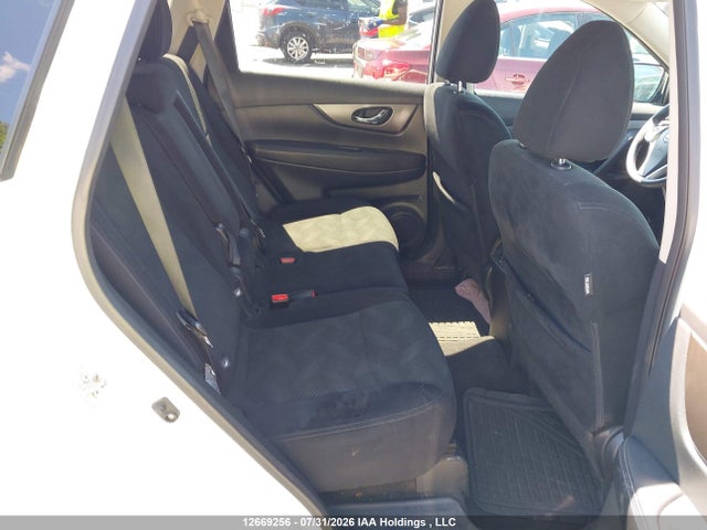 5N1AT2MV4GC751099 Nissan Rogue S/sl Premium/sv