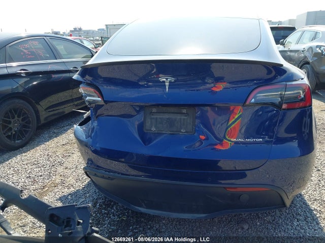 Tesla Model Y 2022 7SAYGDEE4NF415392 Image 16