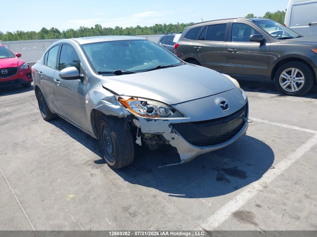 Продажа на аукционе авто 2010 Mazda 3 I, vin: JM1BL1SF6A1224506, номер лота: 12669262